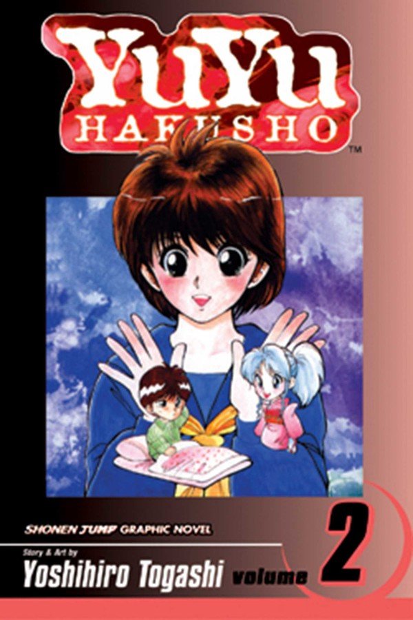 YuYu Hakusho Vol 02 - Walt's Comic Shop