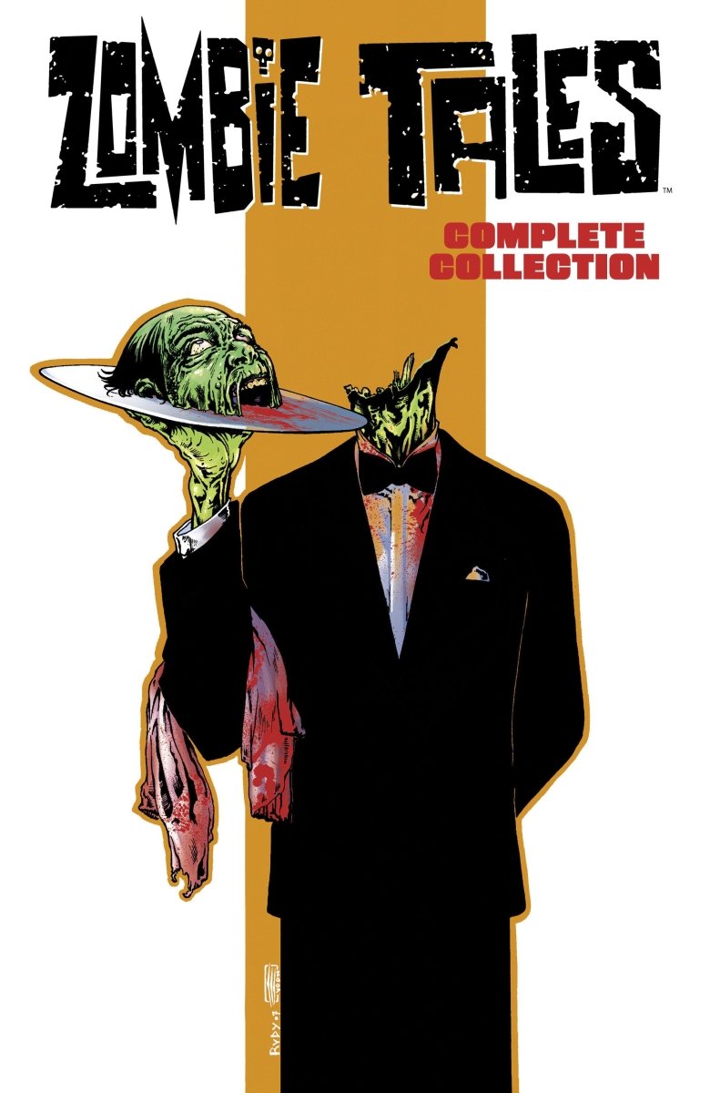 Zombie Tales Complete Collection TP *PRE - ORDER* - Walt's Comic Shop