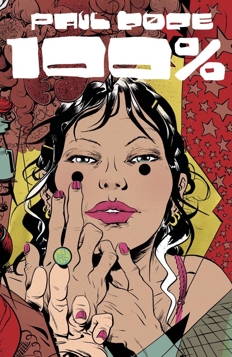 100 Percent TP - Walt's Comic Shop