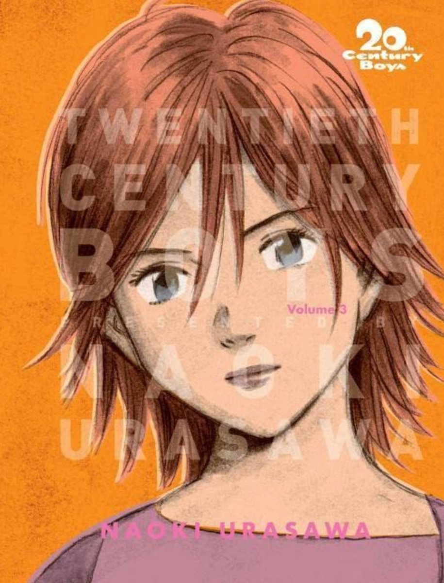 20th Century Boys Perfect Edition Urasawa Vol 03 TP - Walt's Comic Shop