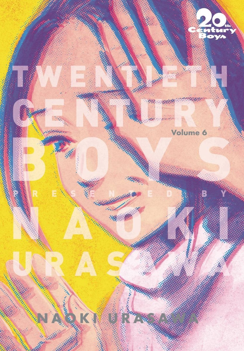 20th Century Boys Perfect Edition Urasawa Vol 06 TP - Walt's Comic Shop