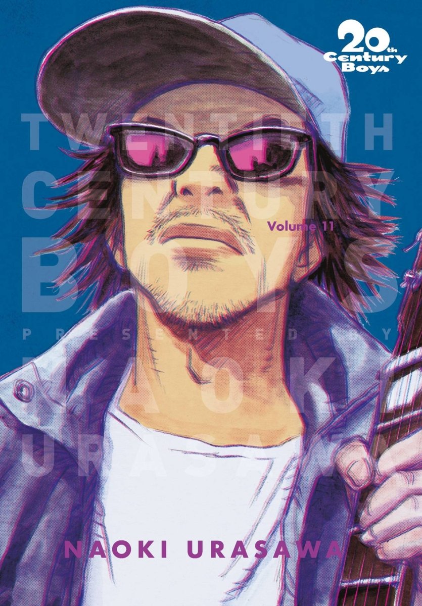 20th Century Boys Perfect Edition Urasawa Vol 11 TP - Walt's Comic Shop