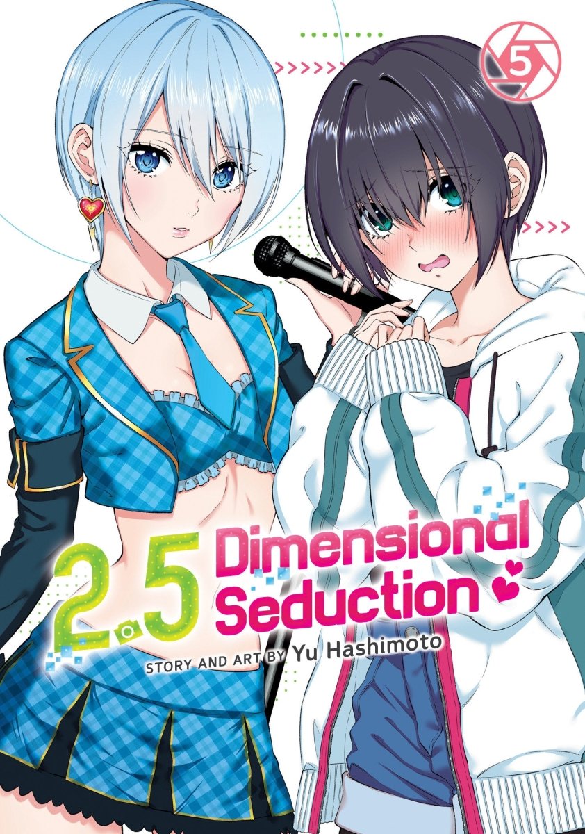 2.5 Dimensional Seduction Vol 05 - Walt's Comic Shop