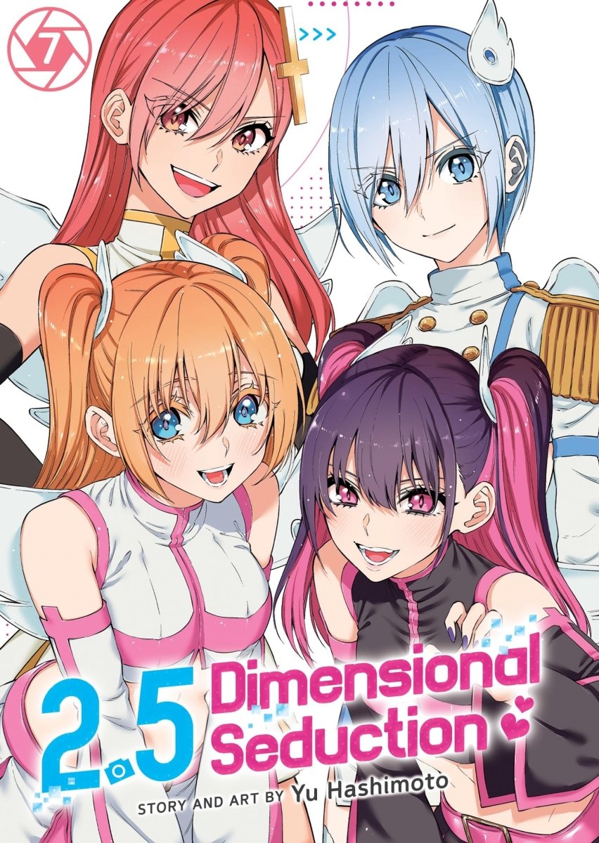 2.5 Dimensional Seduction Vol 07 - Walt's Comic Shop