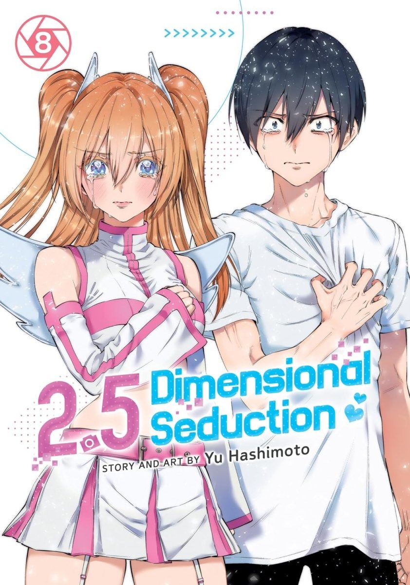 2.5 Dimensional Seduction Vol. 8 - Walt's Comic Shop