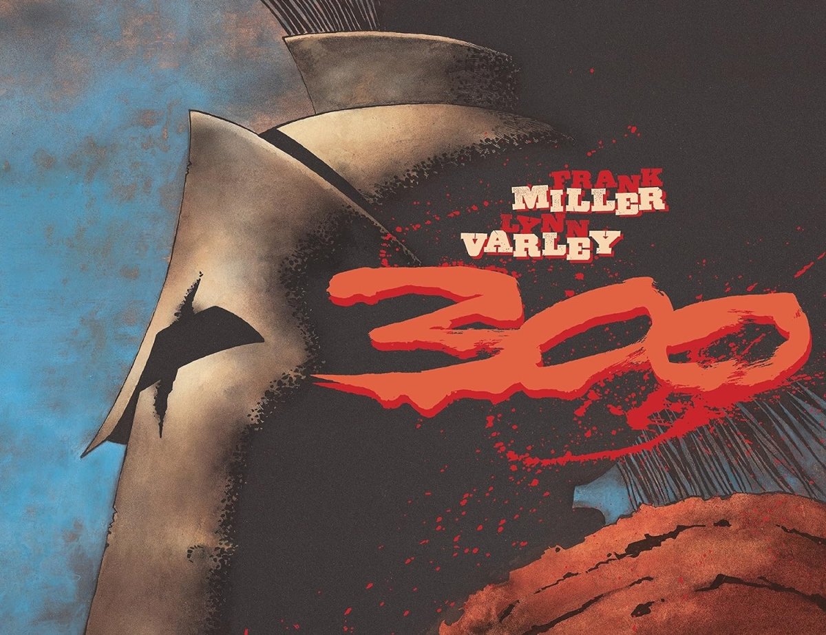 300 HC - Walt's Comic Shop