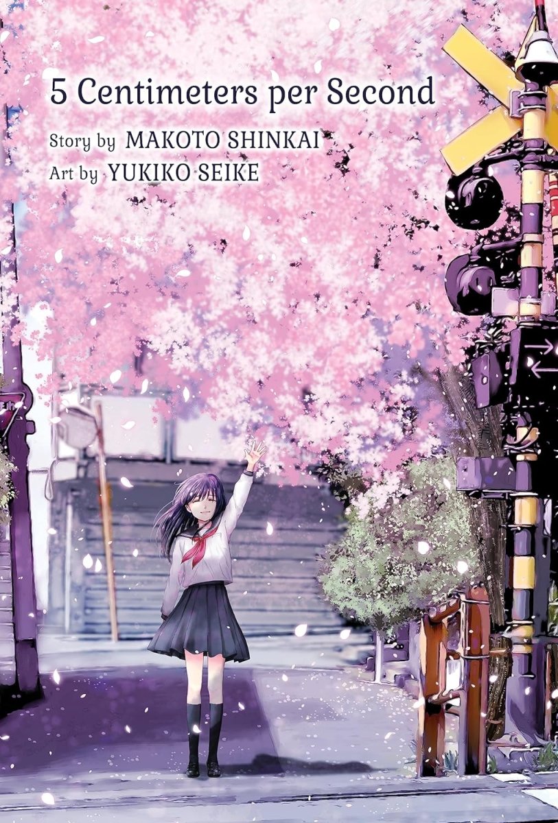 5 Centimeters Per Second (Collector's Edition) - Walt's Comic Shop