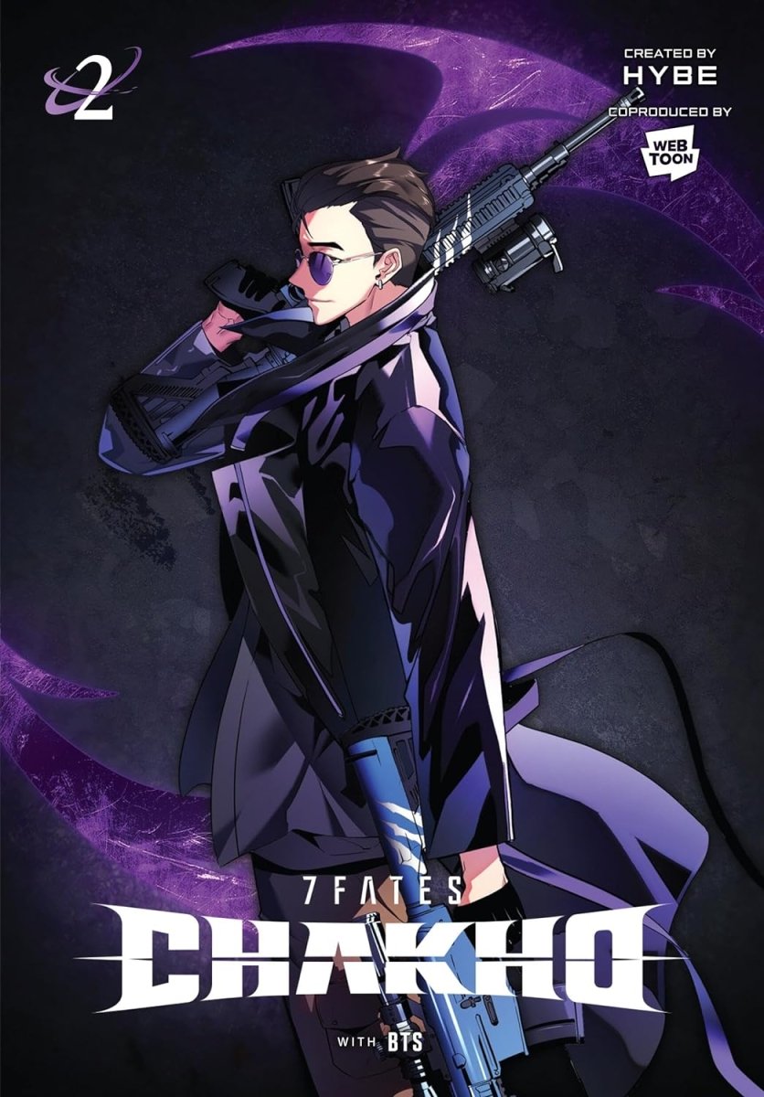 7Fates Chakho GN Vol 02 - Walt's Comic Shop