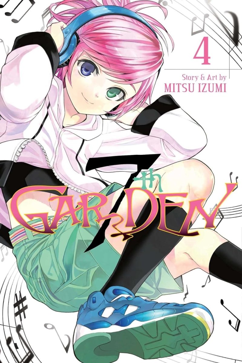 7th Garden GN Vol 04 - Walt's Comic Shop