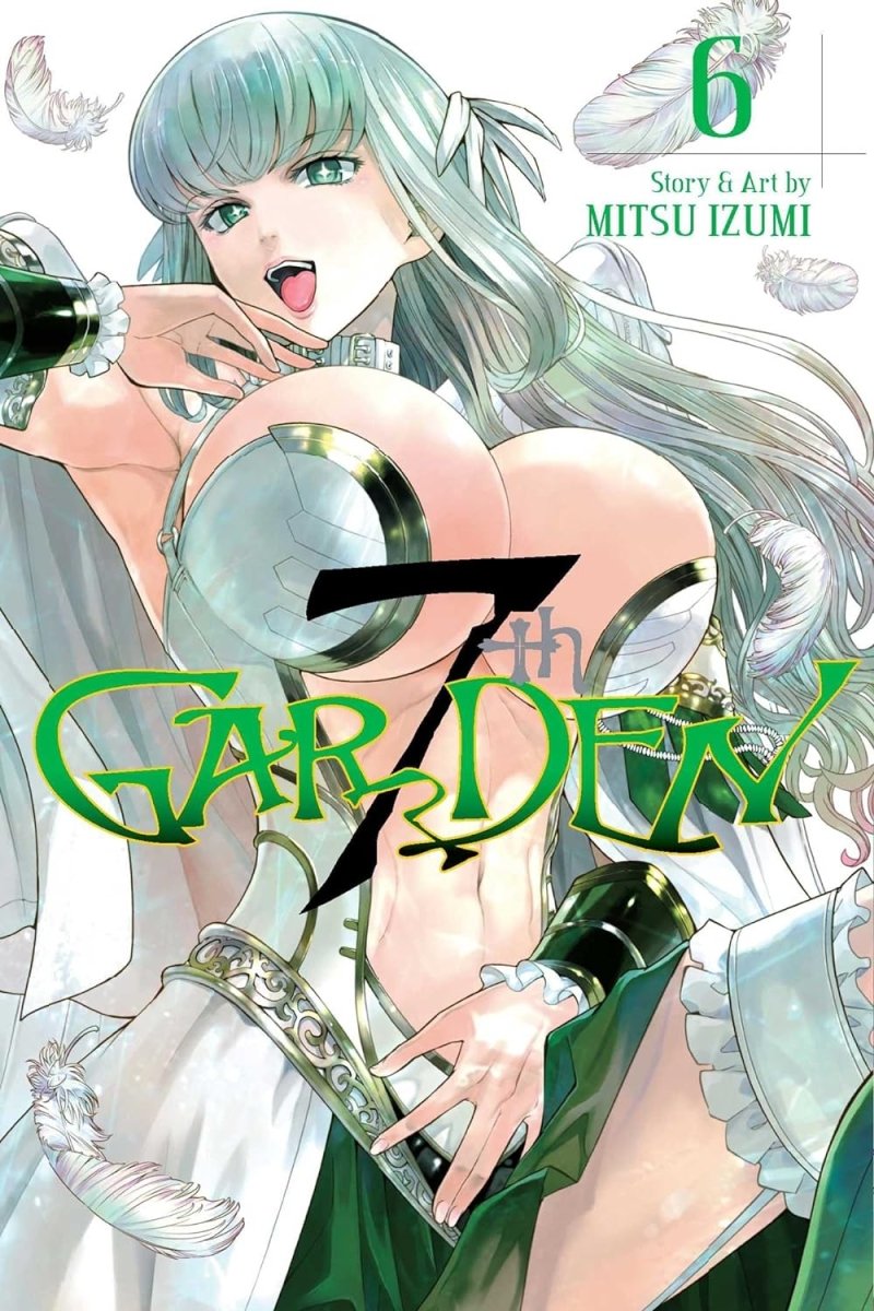 7th Garden GN Vol 06 - Walt's Comic Shop