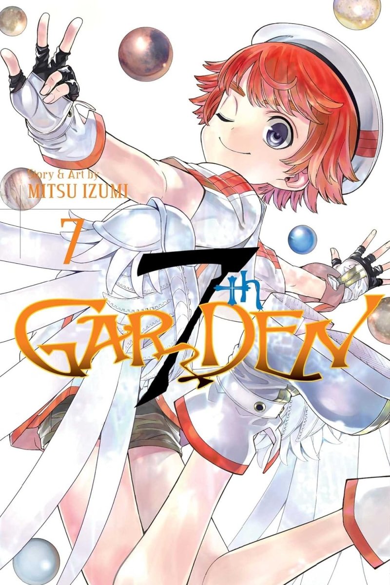 7th Garden GN Vol 07 - Walt's Comic Shop