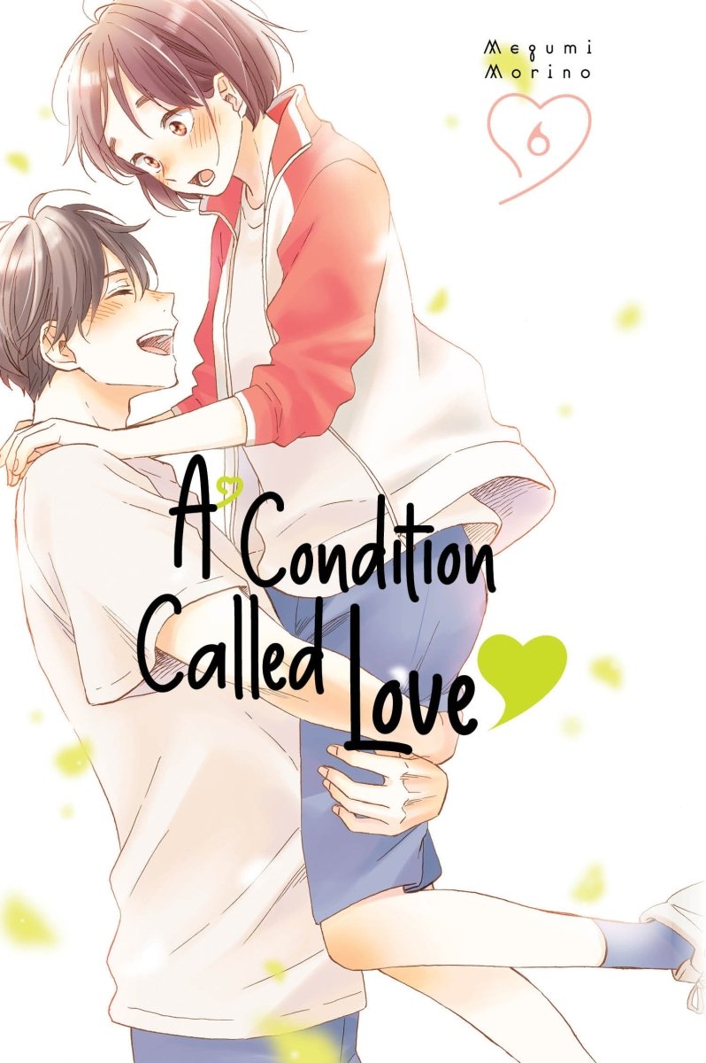 A Condition Called Love 6 - Walt's Comic Shop