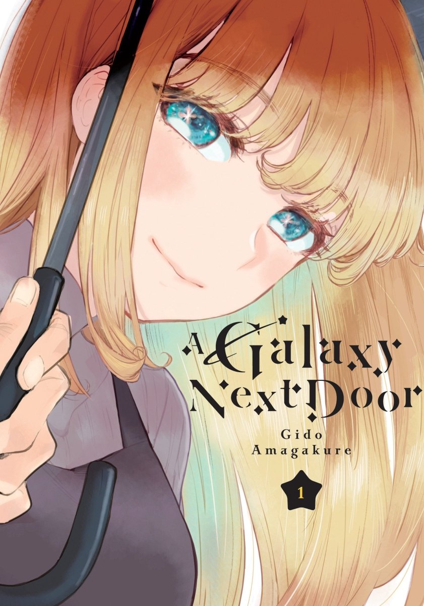 A Galaxy Next Door GN Vol 01 - Walt's Comic Shop