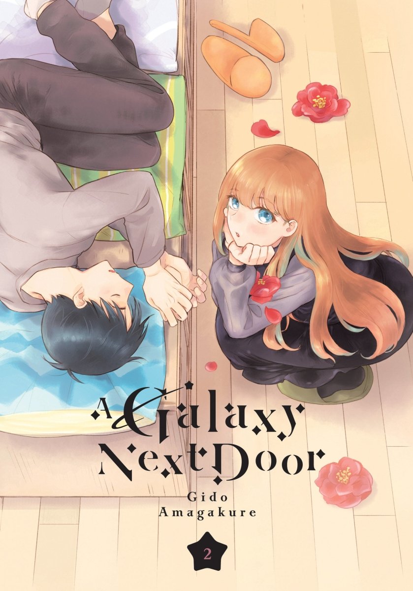 A Galaxy Next Door GN Vol 02 - Walt's Comic Shop