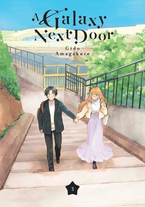 A Galaxy Next Door GN Vol 03 - Walt's Comic Shop