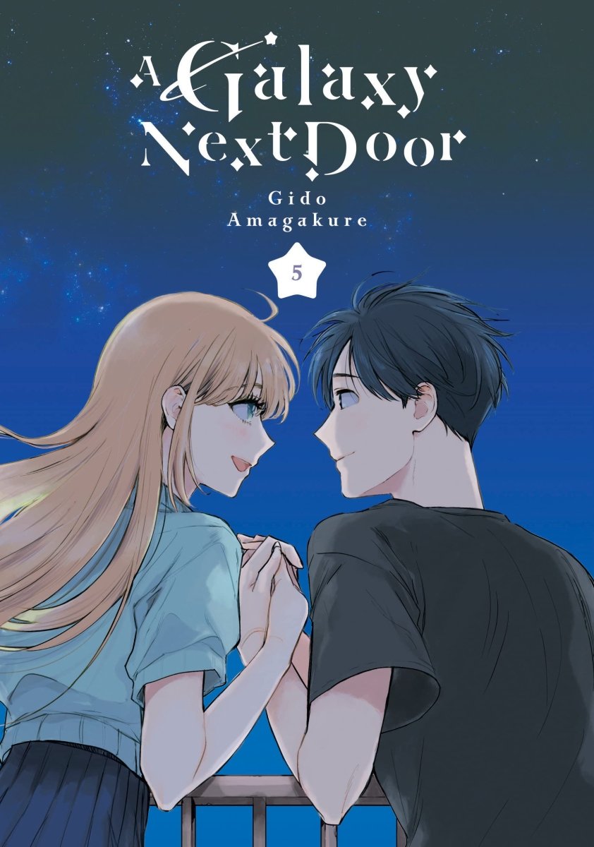 A Galaxy Next Door GN Vol 05 - Walt's Comic Shop