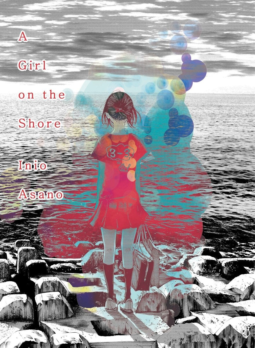 A Girl On The Shore by Inio Asano TP - Walt's Comic Shop