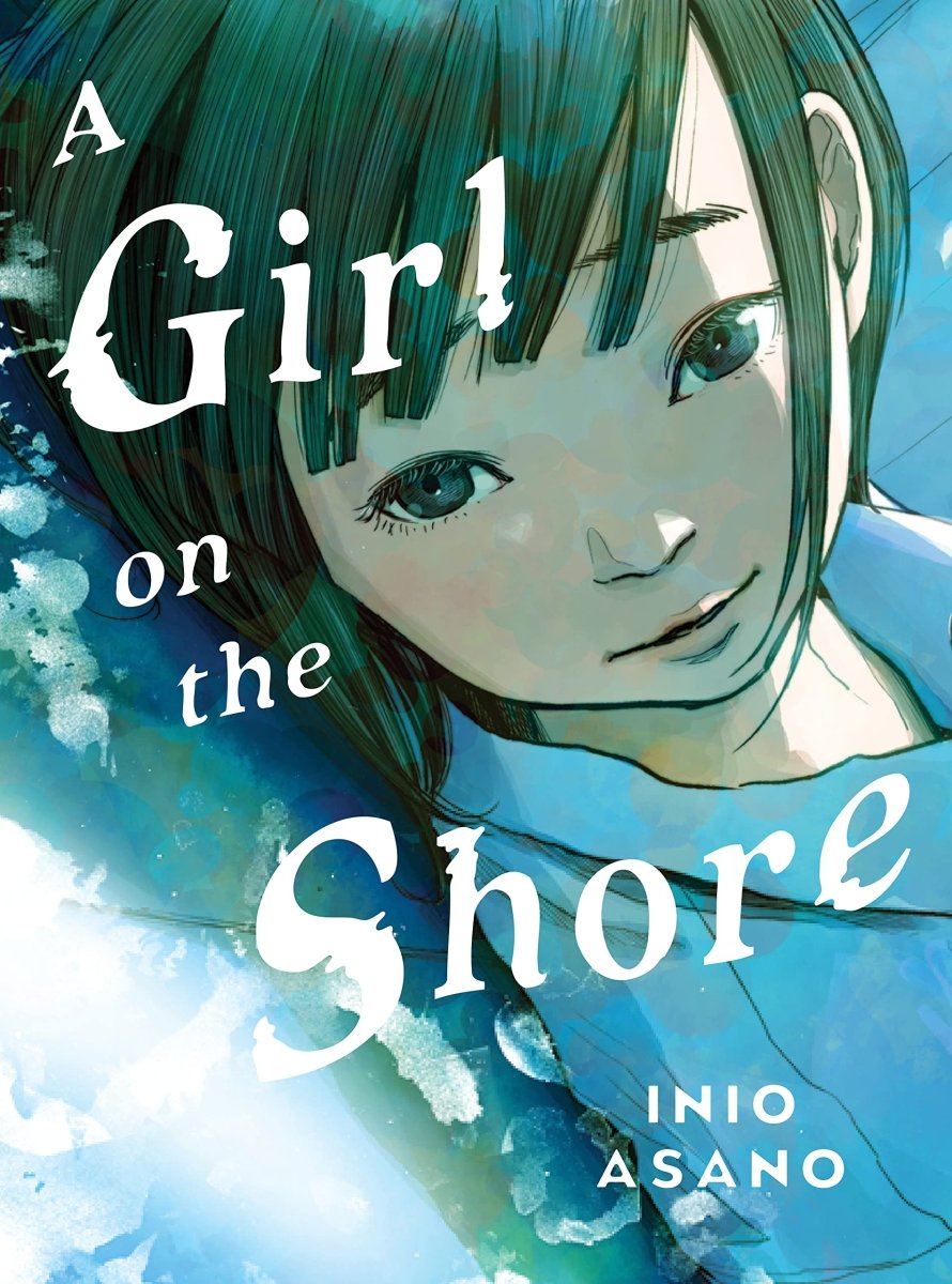 A Girl On The Shore Collector's Edition By Inio Asano HC - Walt's Comic Shop