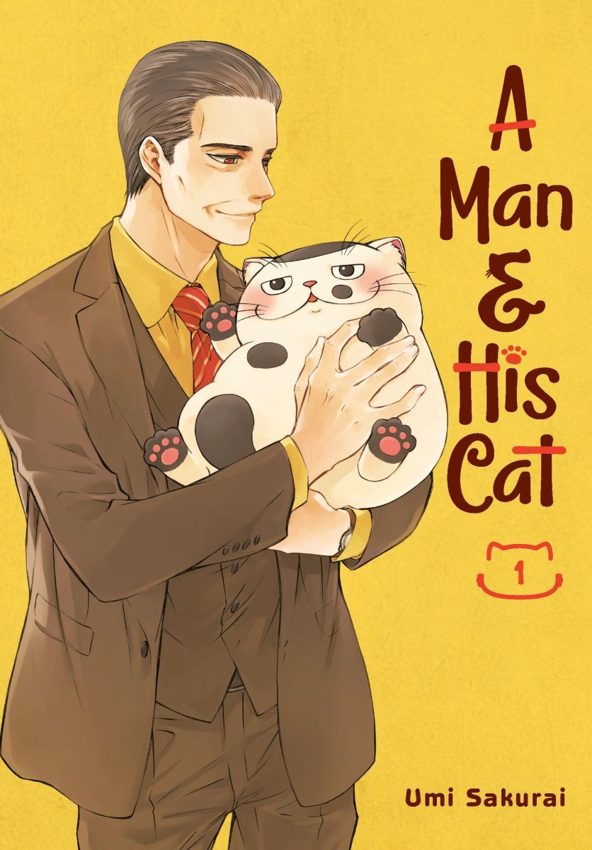 A Man And His Cat GN Vol 01 - Walt's Comic Shop