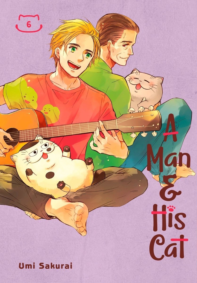 A Man And His Cat GN Vol 06 - Walt's Comic Shop