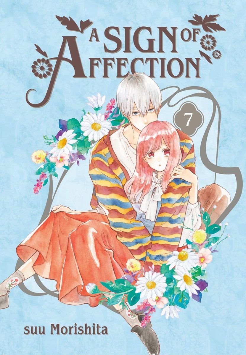 A Sign Of Affection 7 - Walt's Comic Shop