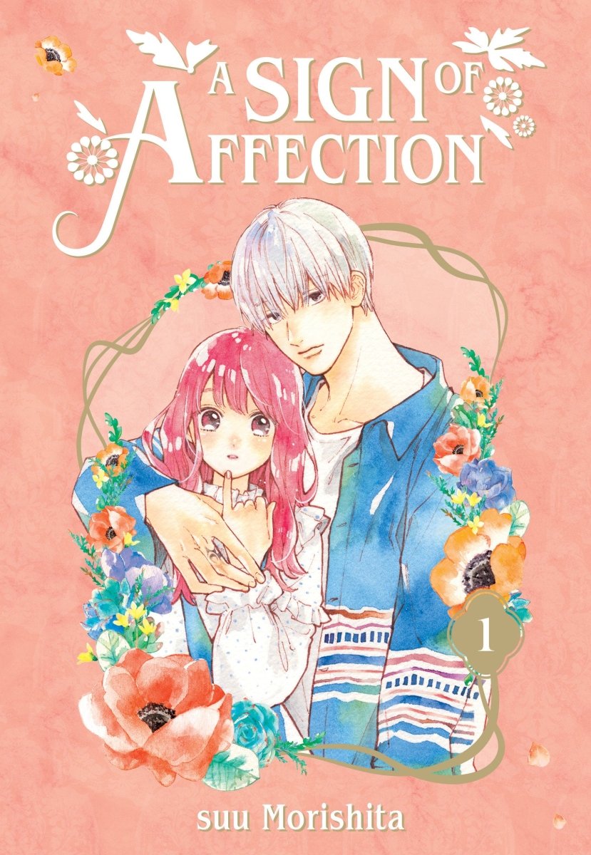 A Sign Of Affection Vol 01 - Walt's Comic Shop