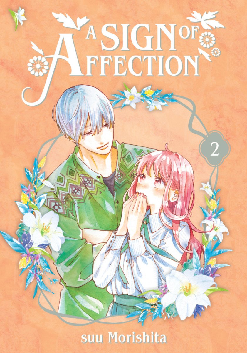 A Sign Of Affection Vol 02 - Walt's Comic Shop