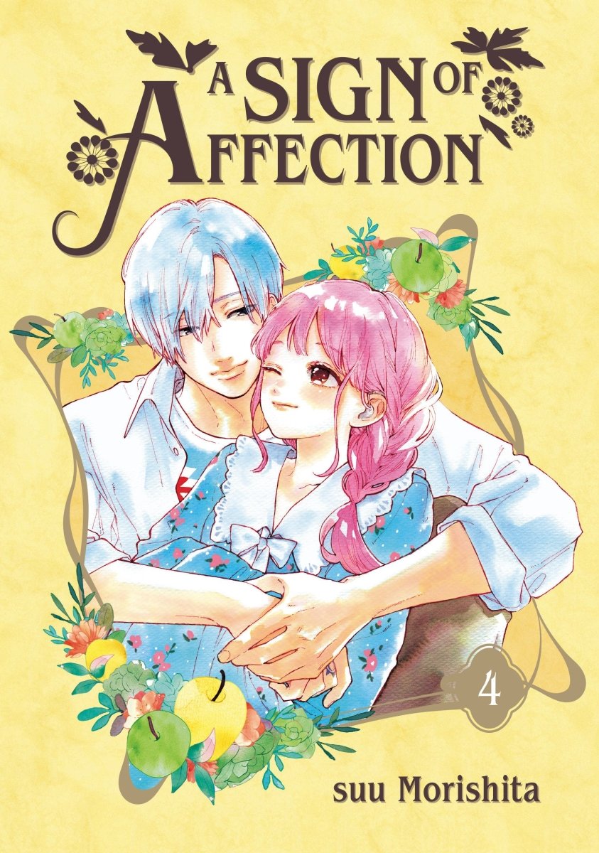 A Sign Of Affection Vol 04 - Walt's Comic Shop