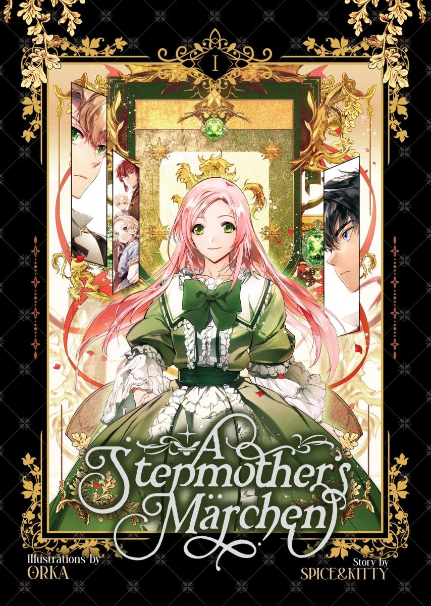 A Stepmother's Marchen Vol. 1 - Walt's Comic Shop