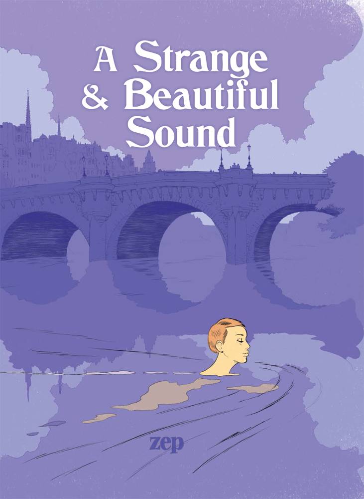 A Strange & Beautiful Sound HC - Walt's Comic Shop
