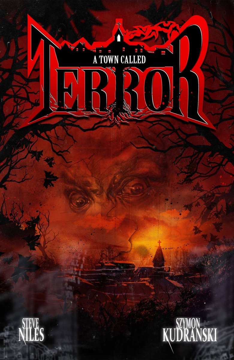 A Town Called Terror TP - Walt's Comic Shop