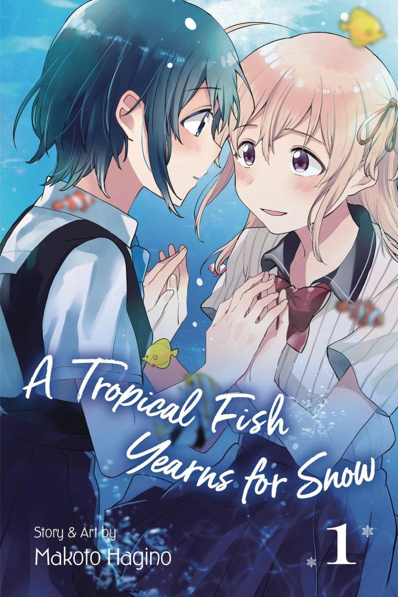 A Tropical Fish Yearns For Snow GN Vol 01 - Walt's Comic Shop