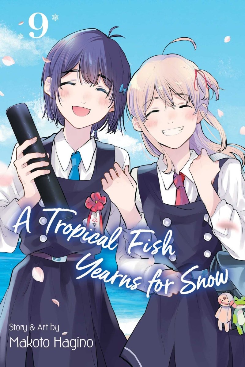 A Tropical Fish Yearns For Snow GN Vol 09 - Walt's Comic Shop