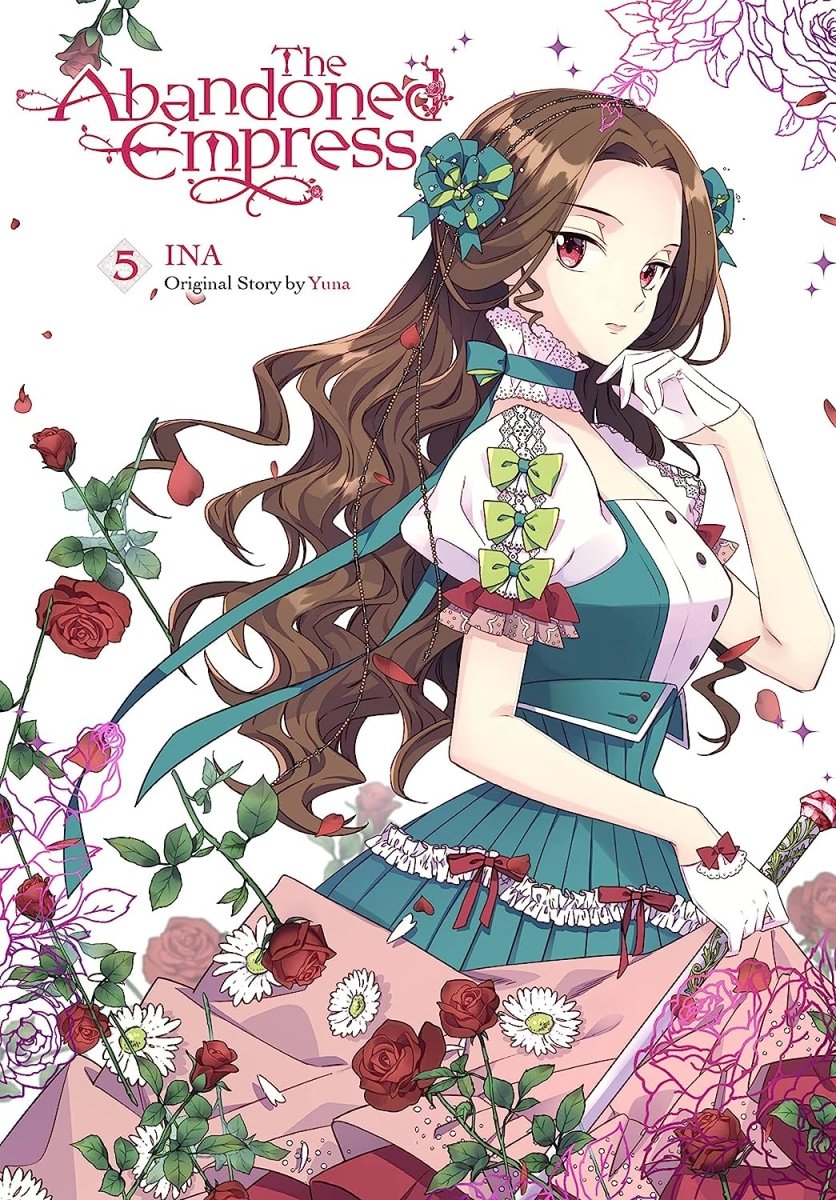Abandoned Empress GN Vol 05 - Walt's Comic Shop