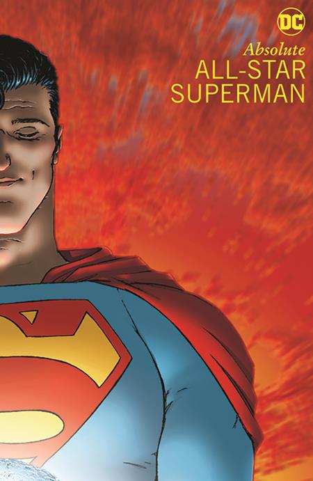 Absolute All-Star Superman HC (2024 Edition) *PRE-ORDER* - Walt's Comic Shop
