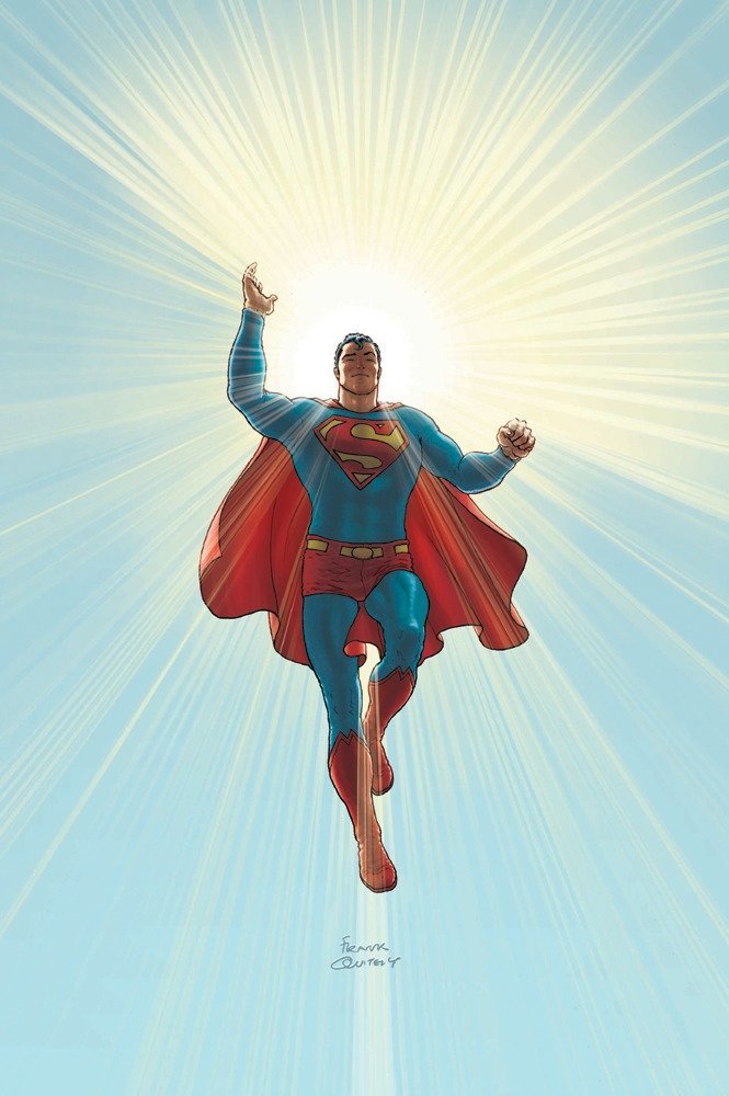Absolute All Star Superman HC *OOP* - Walt's Comic Shop