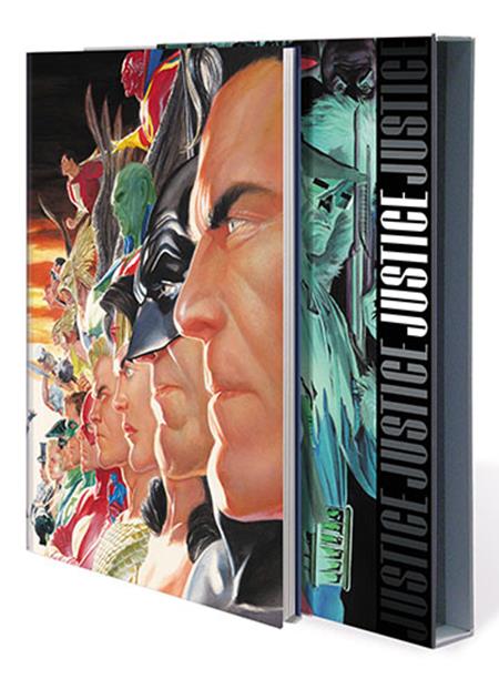 Absolute Justice HC (2024 Edition) *PRE-ORDER* - Walt's Comic Shop