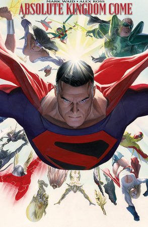 Absolute Kingdom Come (New Edition) HC - Walt's Comic Shop