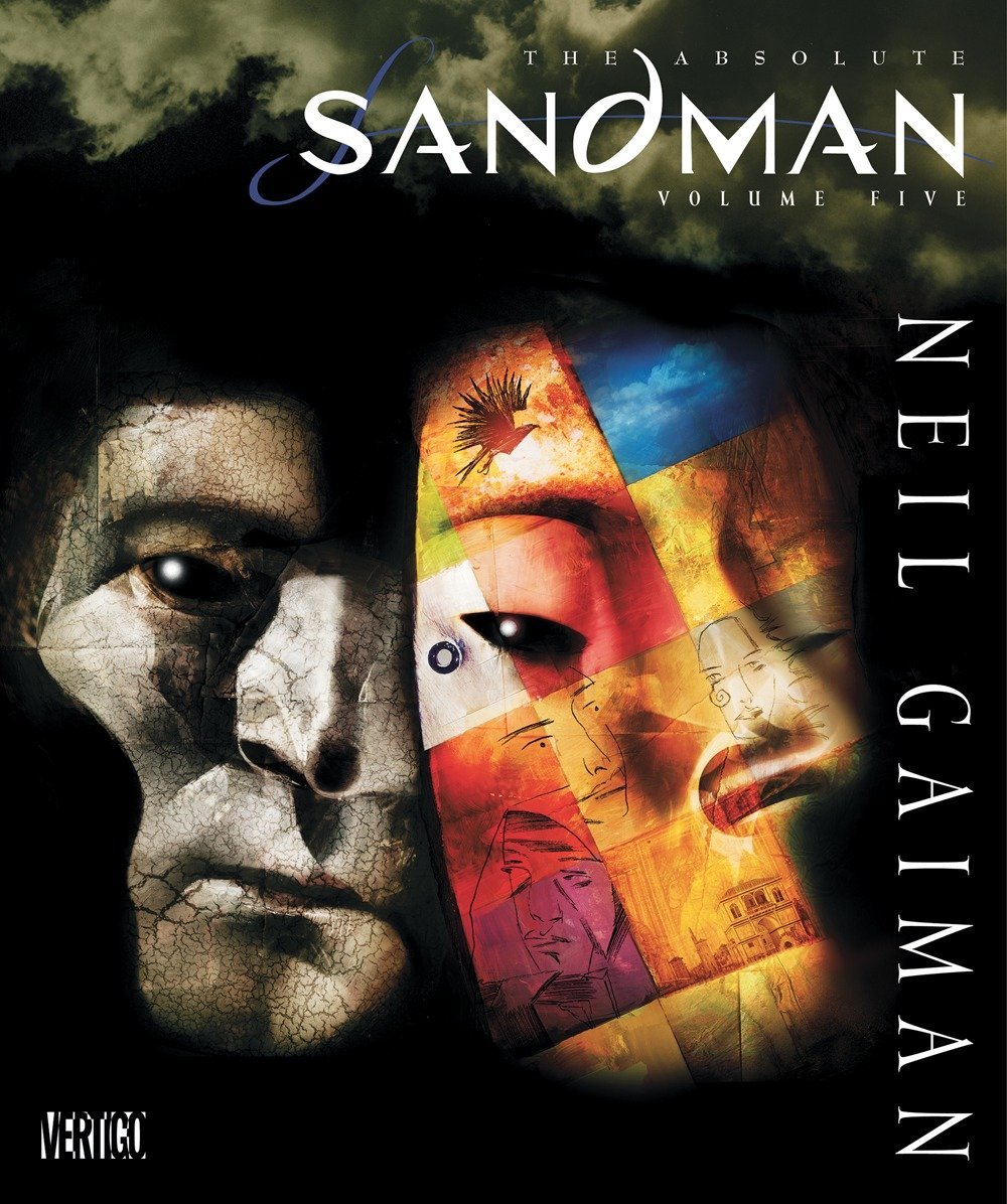 Absolute Sandman Volume Five HC - Walt's Comic Shop