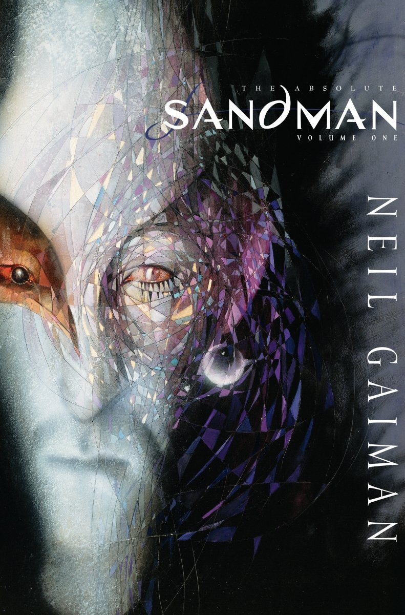 Absolute Sandman Volume One HC - Walt's Comic Shop