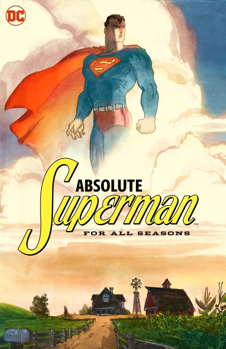 Absolute Superman For All Seasons HC - Walt's Comic Shop