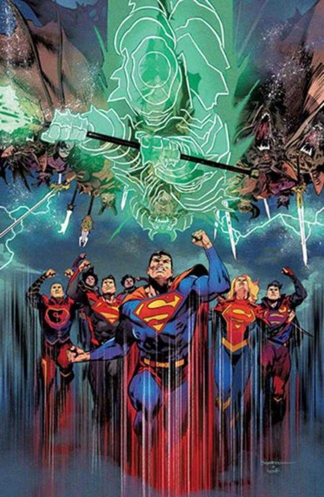 Action Comics 2023 Annual #1 (One Shot) Cover A Rafa Sandoval - Walt's Comic Shop