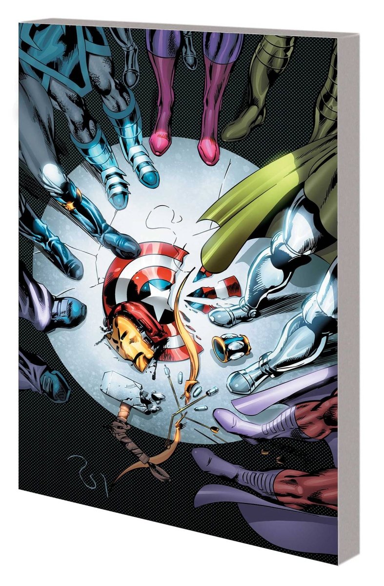 Acts Of Vengeance: Avengers TP - Walt's Comic Shop