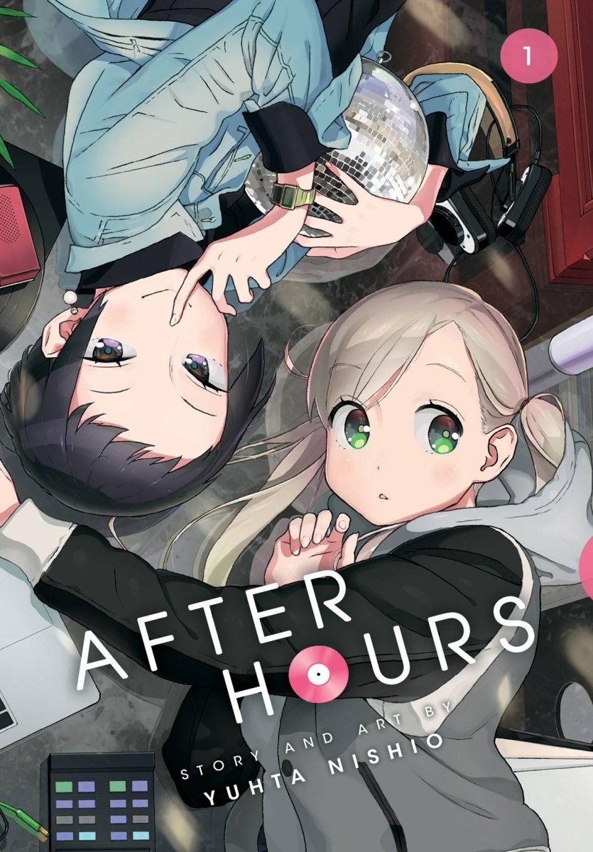After Hours GN Vol 01 - Walt's Comic Shop