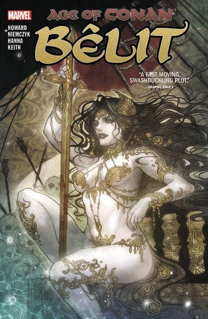 Age Of Conan: Belit TP - Walt's Comic Shop