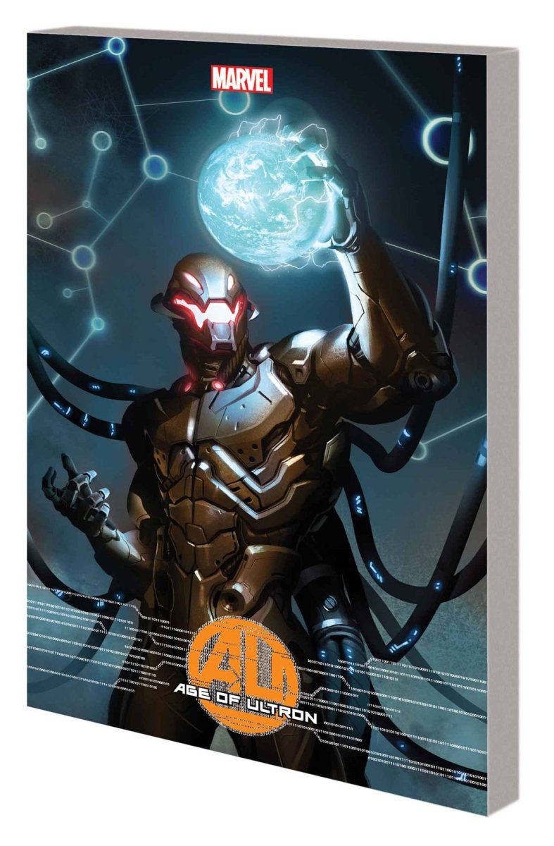 Age Of Ultron Companion TP *OOP* - Walt's Comic Shop