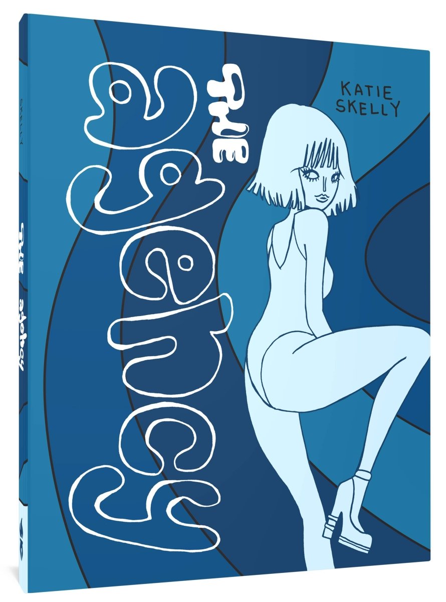 Agency by Katie Skelly GN HC - Walt's Comic Shop