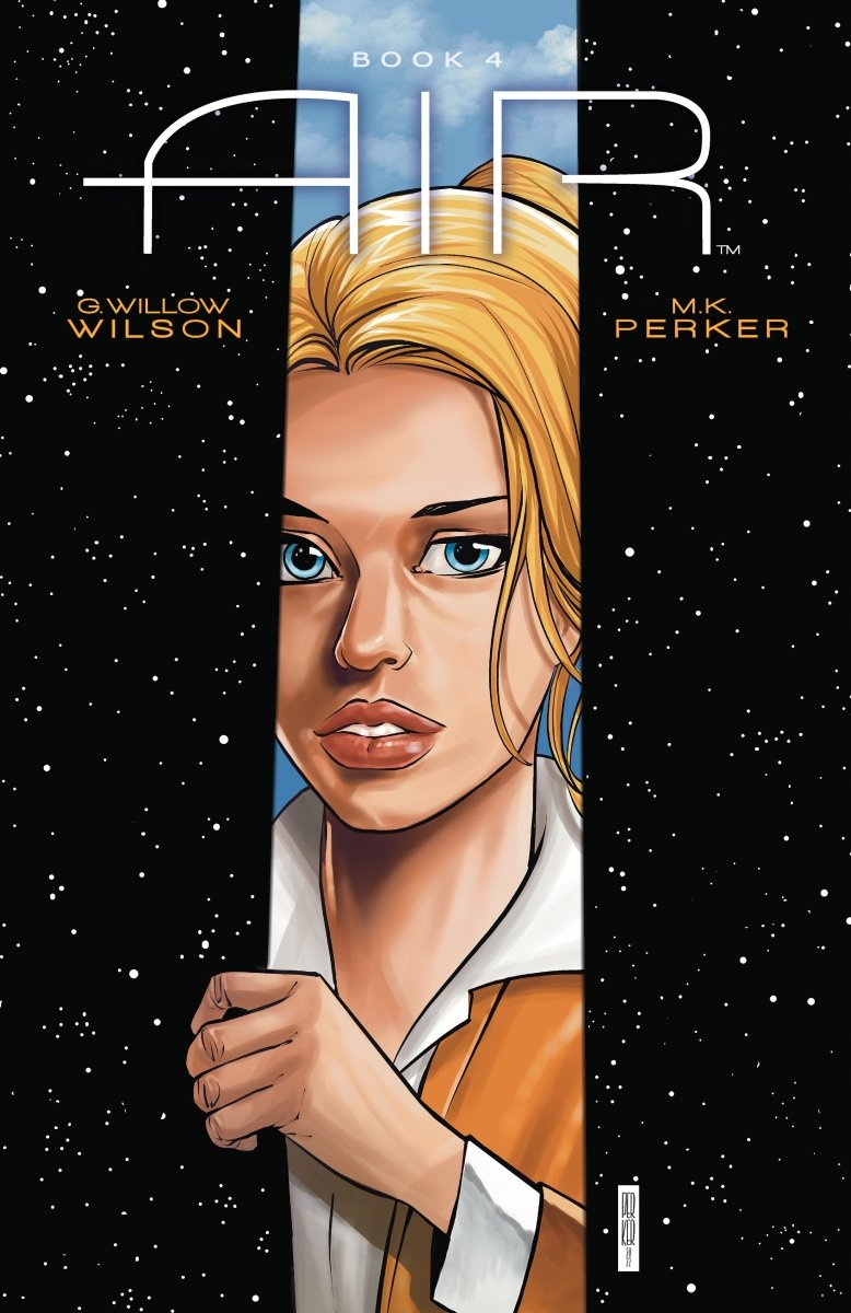 Air Volume 4 TP - Walt's Comic Shop
