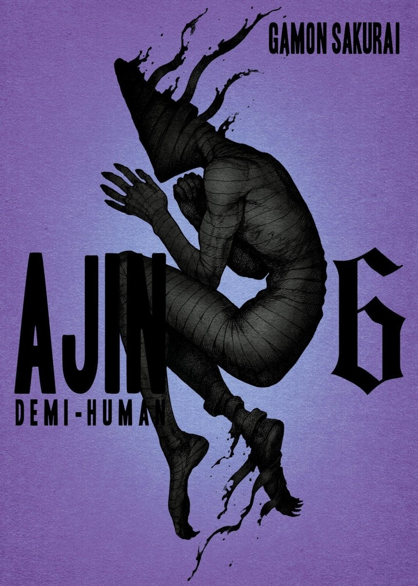 Ajin 06 - Walt's Comic Shop