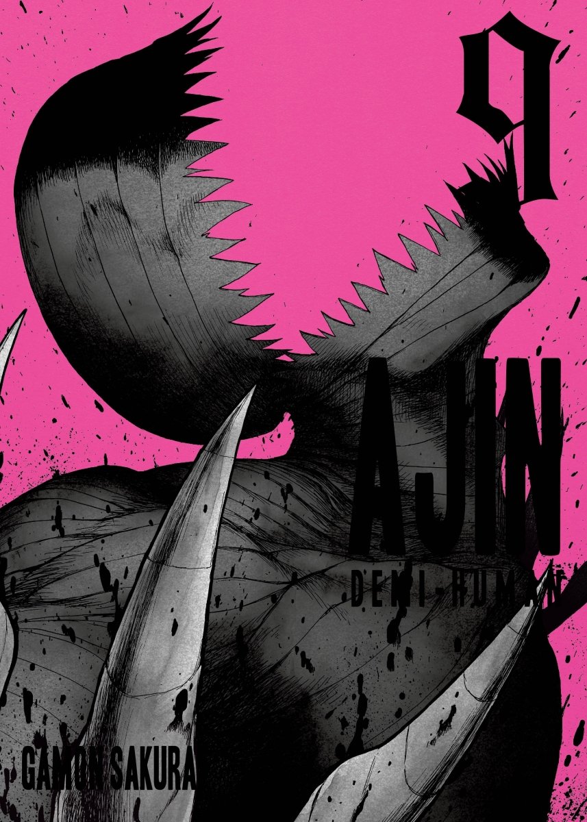 Ajin 09 - Walt's Comic Shop
